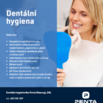 Dentální hygiena - Pavla Dioszegi, DiS