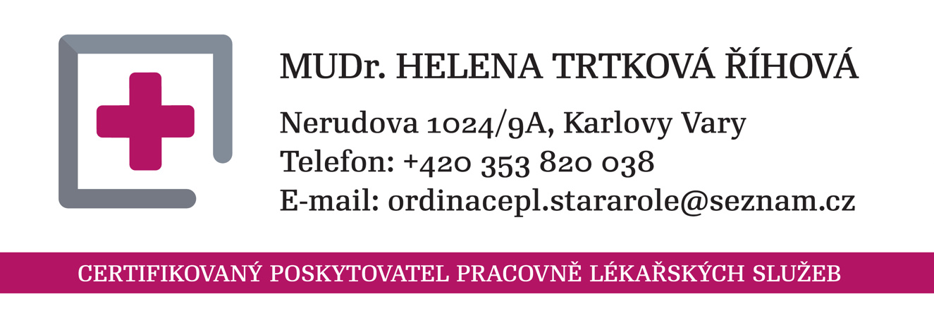 Partner Ambulance Penta - MUDr. Helena Trtková Říhová