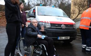 Nemocnice následné péče Praha - aktuality - Stěhování z Bubenče do Jasmínu