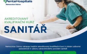 Nemocnice Ostrov - aktuality - Sanitářský kurz 2023