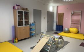 Nemocnice Ostrov - aktuality - Nová ergoterapeutická ambulance pro děti