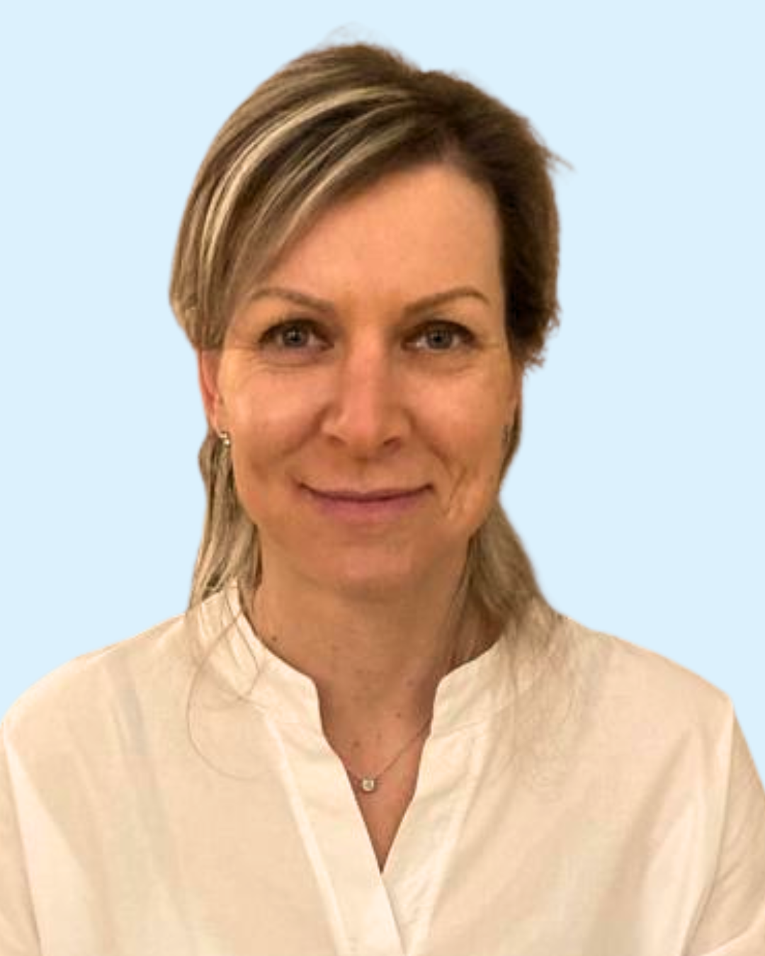 Psychiatrie není nuda. Každý den je jiný a moje práce dává smysl