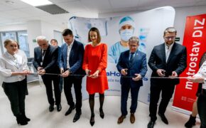 Nemocnice Roudnice nad Labem - aktuality - Nové oddělení následné intenzivní péče v naší nemocnici