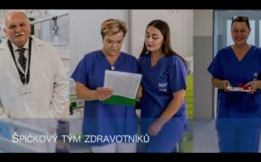 Nemocnice Roudnice nad Labem - aktuality - Nové oddělení následné intenzivní péče v Nemocnici Roudnice nad Labem