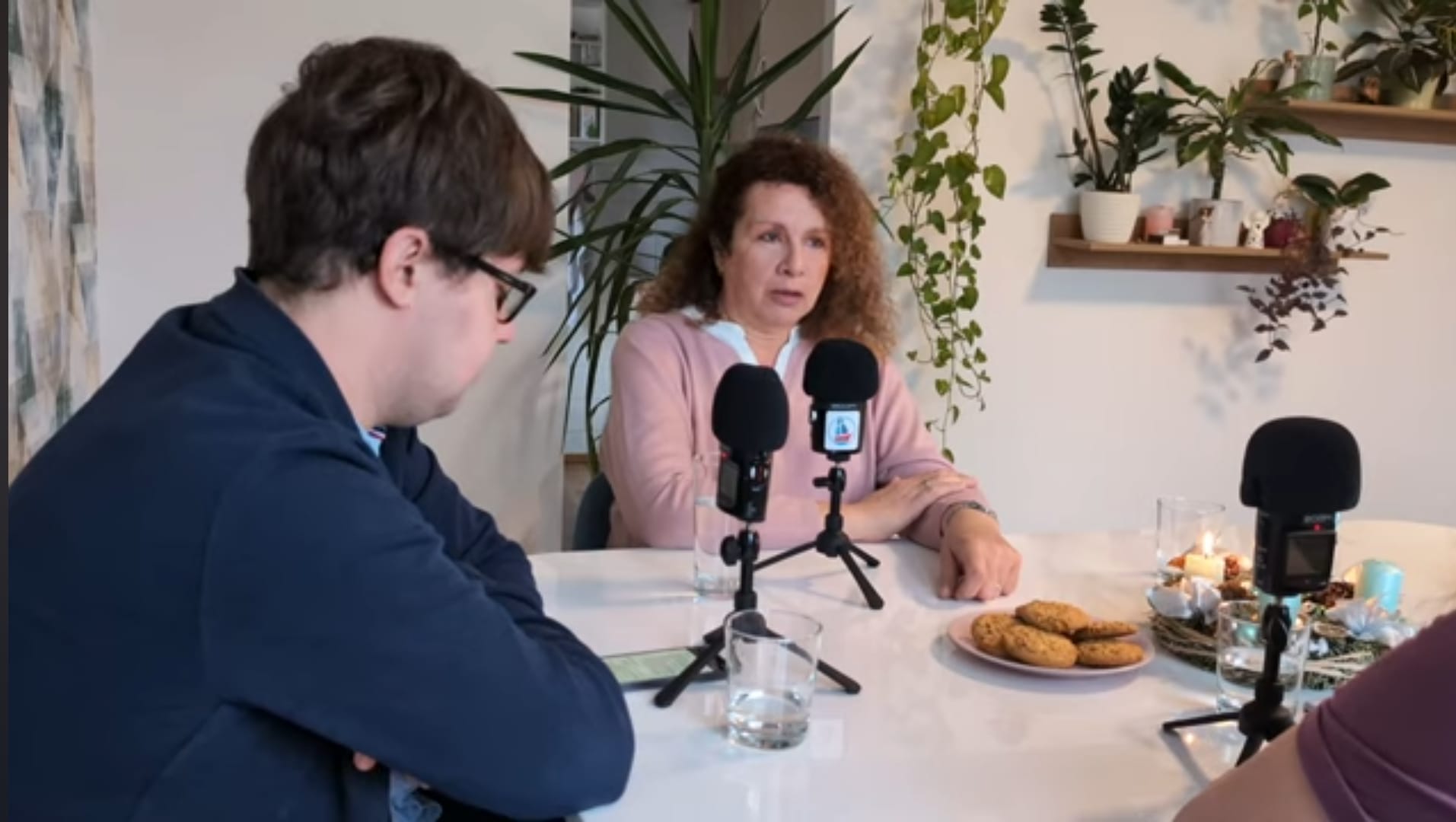 Vánoční podcast s primářkou naší porodnice