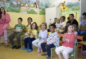Dětské oddělení 2011
