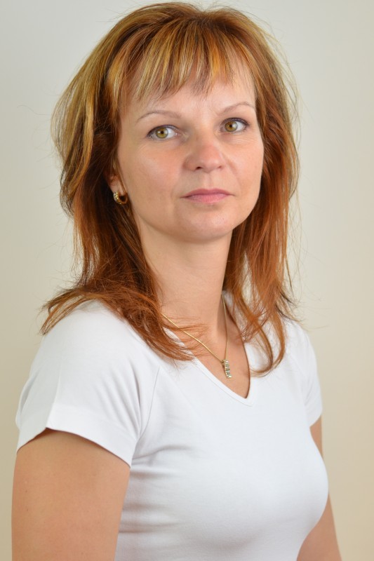 Bc. Alena Červenková