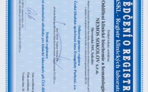 Osvědčení o registraci NASKL 2022 odb 818