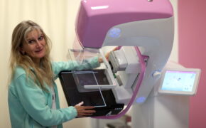 Nemocnice Sokolov - aktuality - Máme nový mamograf