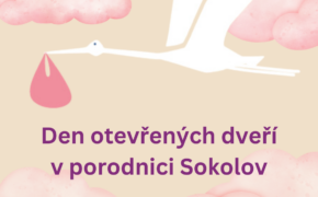 Nemocnice Sokolov - aktuality - Den otevřených dveří Porodnice Sokolov