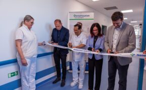 Nemocnice Sokolov - aktuality - Rekonstrukce oddělení následné péče