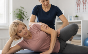 Nemocnice Sokolov - aktuality - Rozšíření spolupráce urogynekologické ambulace s rehabilitačním oddělením Nemocnice Sokolov