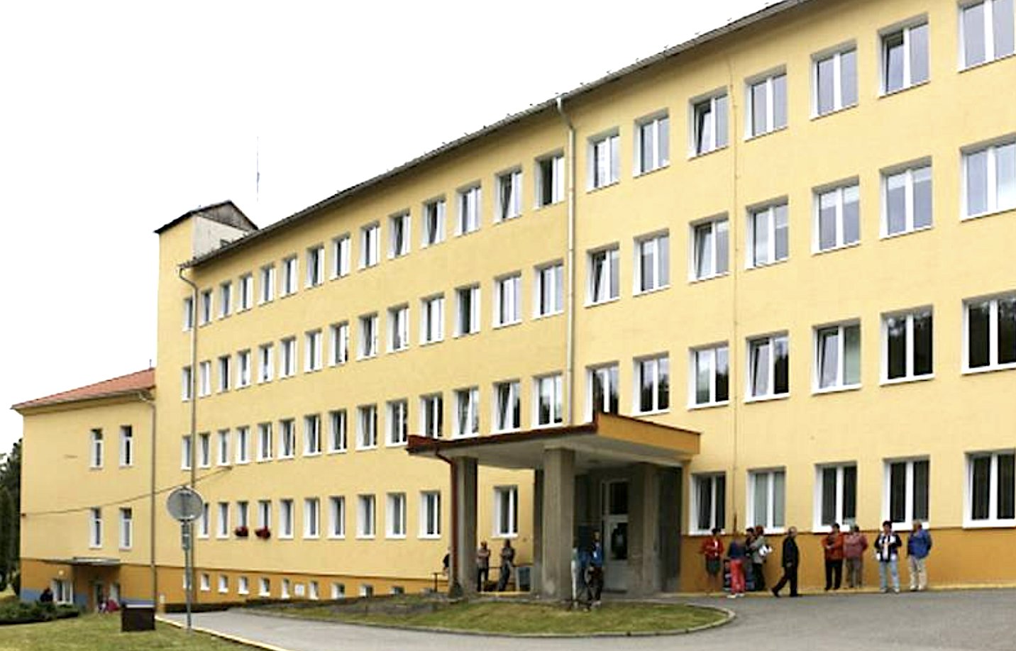 Nemocnice Vimperk a Volyně součástí Penta Hospitals