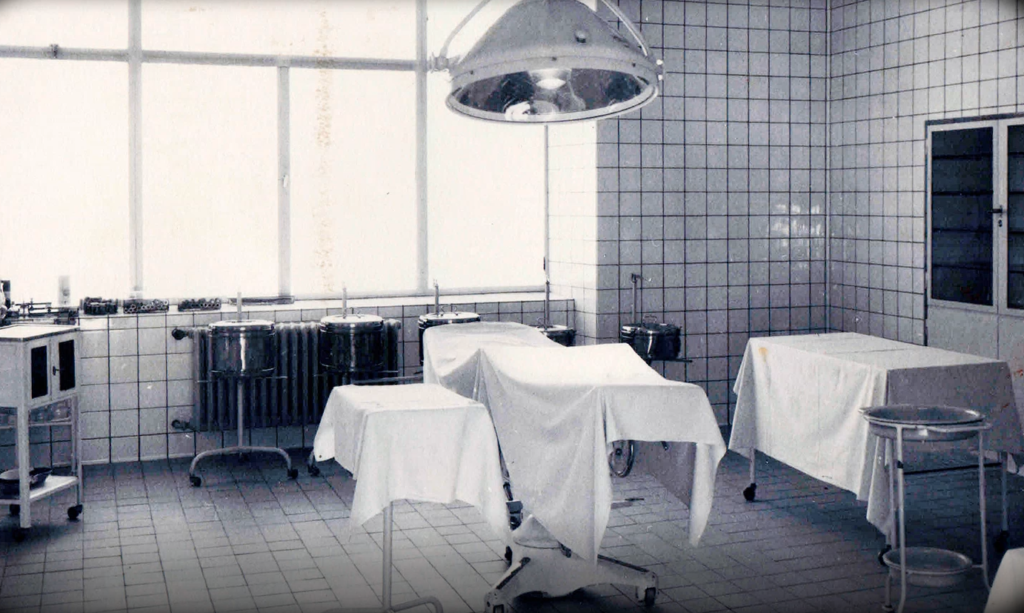 1929–1945 vede nemocnici MUDr. Alfréd Meissner