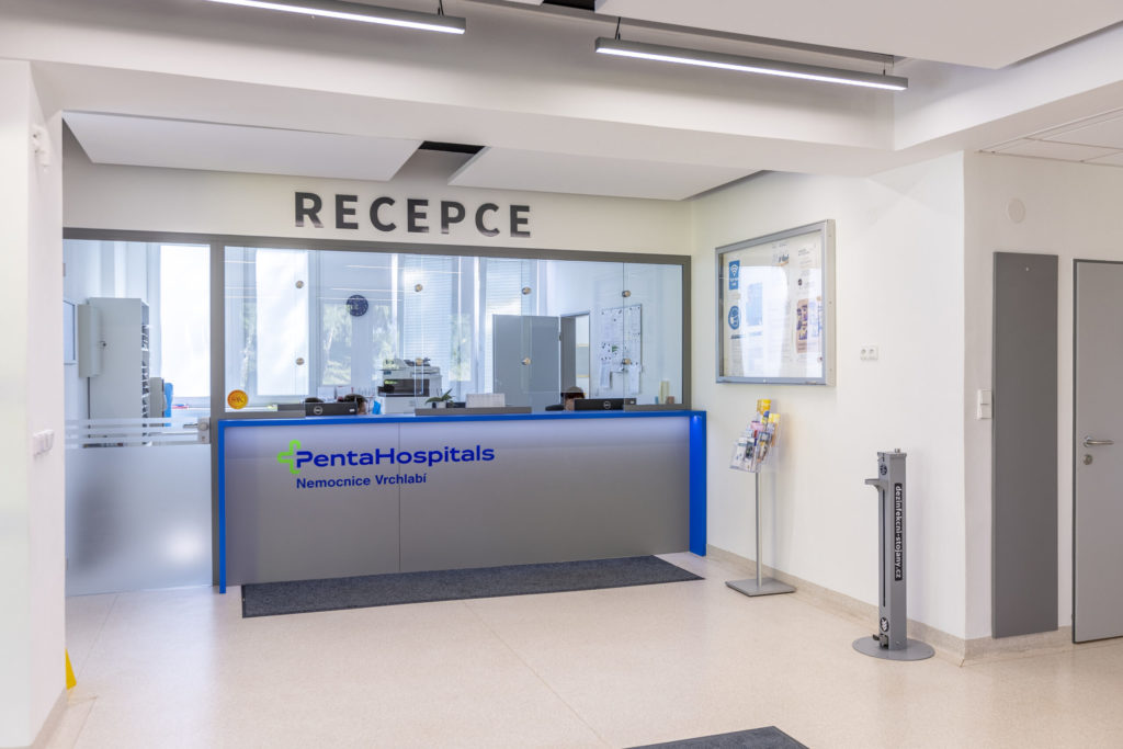 Společnost Penta Hospitals CZ novým majitelem nemocnice