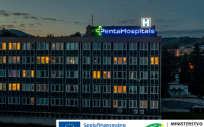 Nemocnice Vrchlabí - aktuality - Projekt „Zvýšení odolnosti Nemocnice Vrchlabí – dlouhodobě nemocní“ je spolufinancován Evropskou unií.