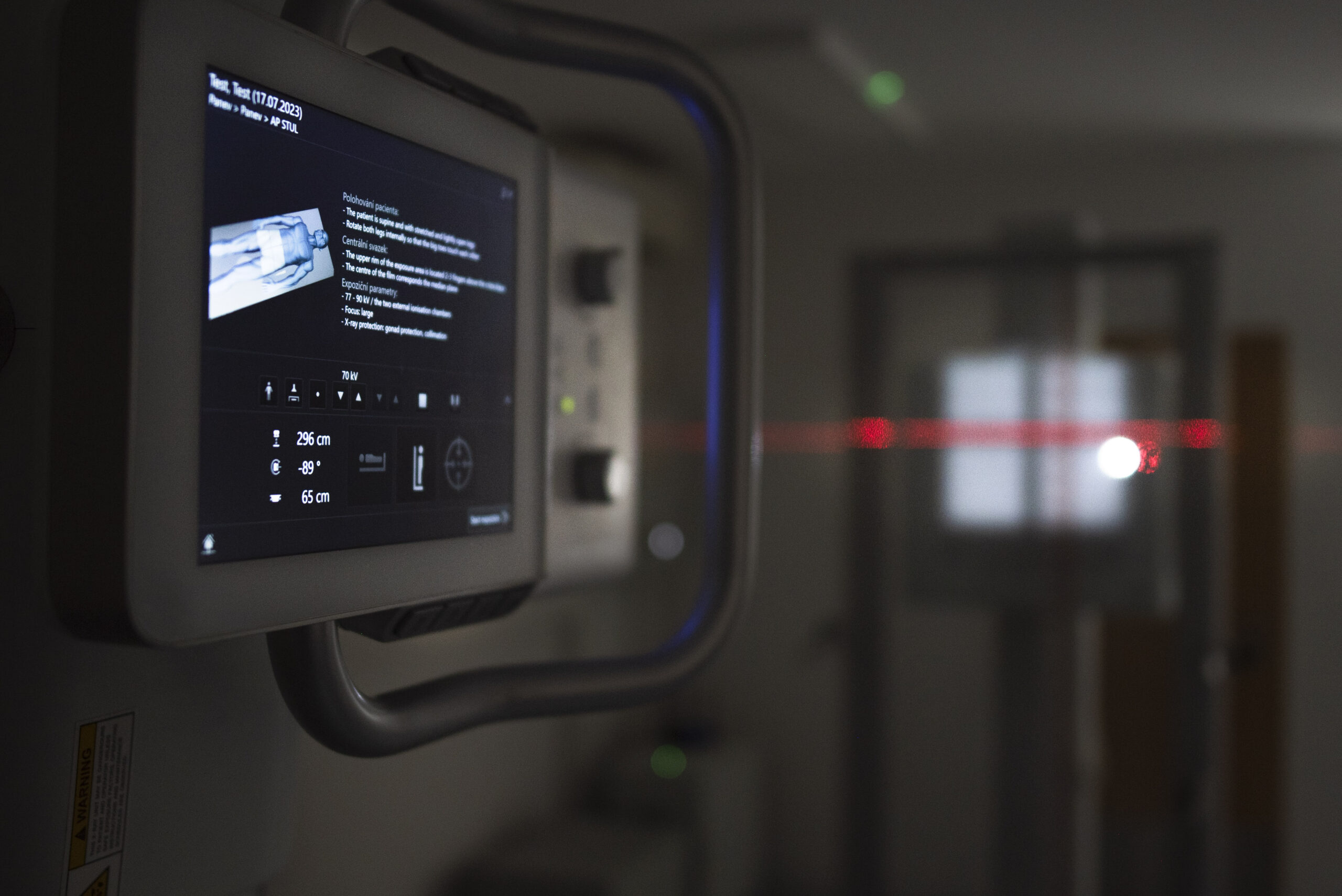 Co jsou zobrazovací metody a jaké využíváme k diagnostice v Nemocnici Vršovice?