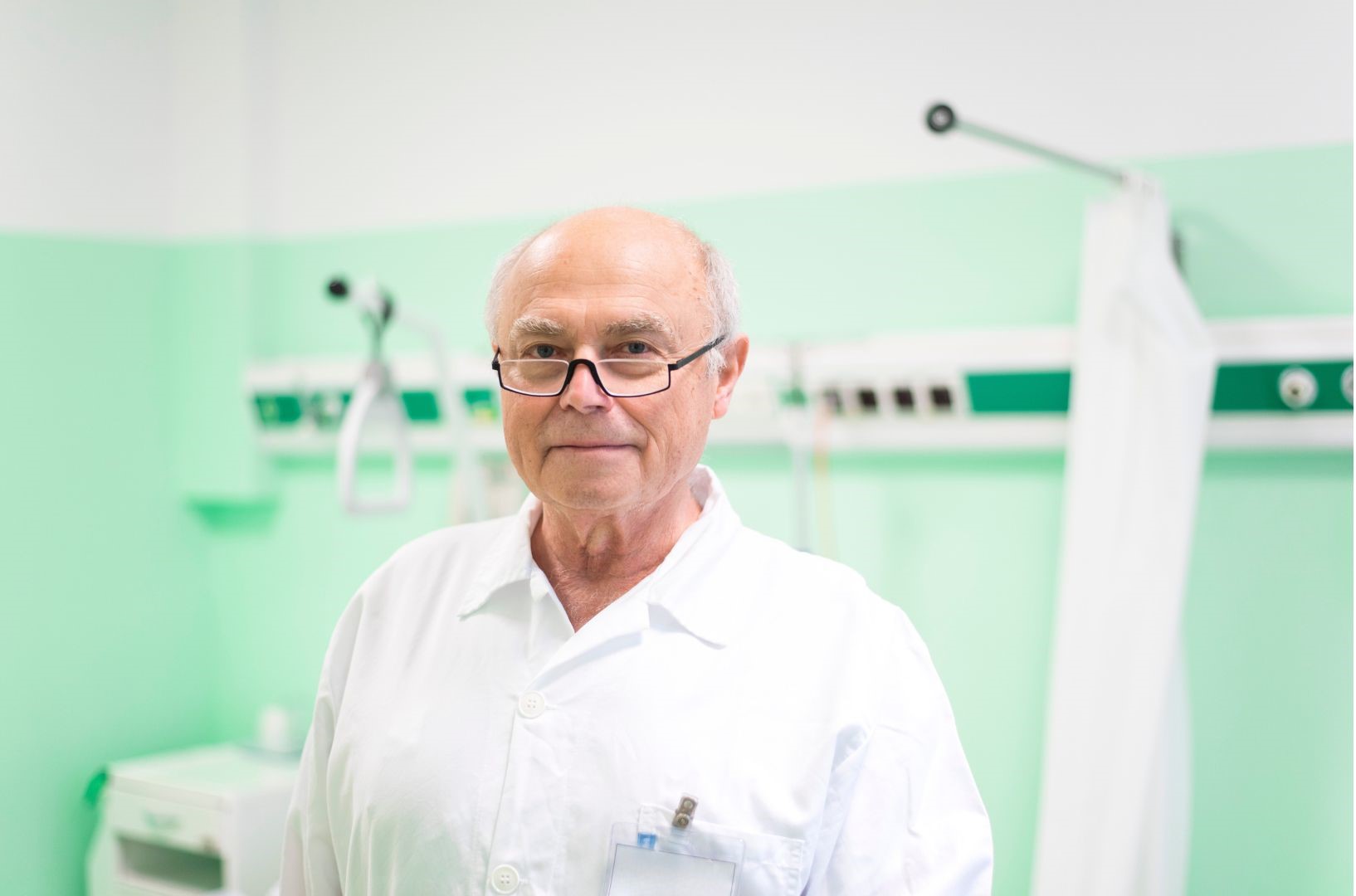 Rozhovor – ortoped MUDr. Jiří Frýdl