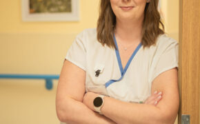 Nemocnice Vršovice - aktuality - Rozhovor s Bc. Denisou Procházkovou Vrchní sestra oddělení následné rehabilitační péče