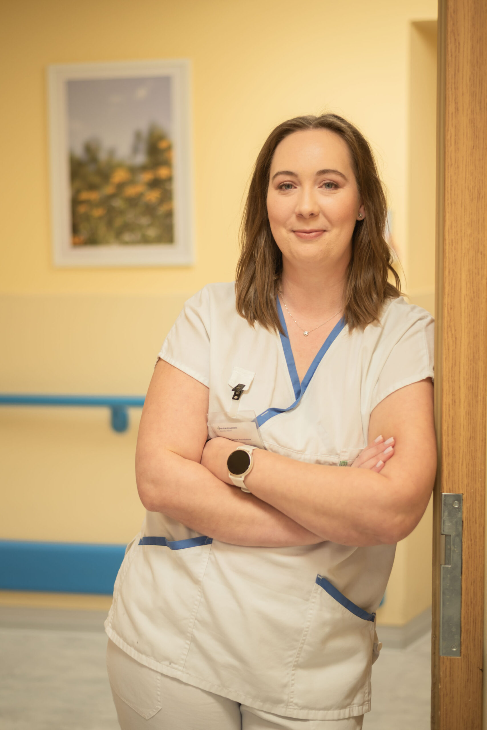 Rozhovor s Bc. Denisou Procházkovou Vrchní sestra oddělení následné rehabilitační péče